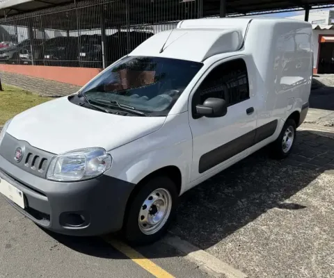 Fiat fiorino 1.4 mpi furgão endurance 8v flex 2p manual