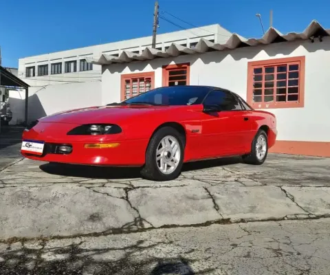 CHEVROLET CAMARO 5.0 Z-28 COUPÉ V8 GASOLINA 2P AUTOMÁTICO
