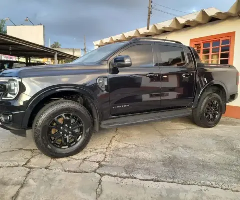 Ford ranger 3.0 limited v6 4x4 cd tb diesel automático