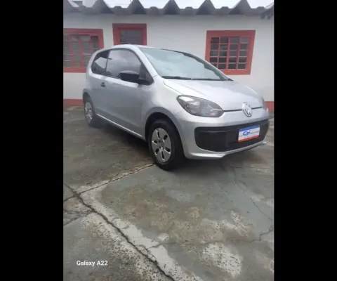 VOLKSWAGEN UP 1.0 MPI TAKE UP 12V FLEX 2P MANUAL