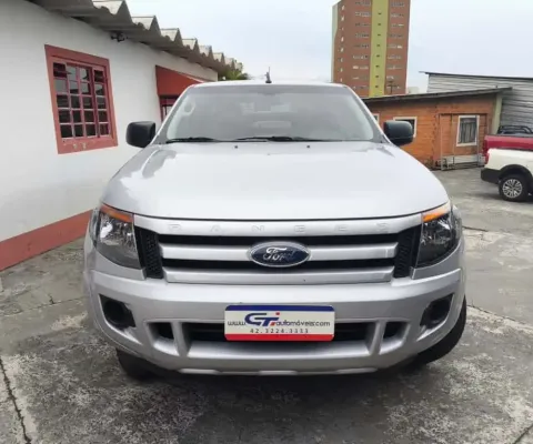 FORD RANGER 2.5 XL 4X2 CD 16V FLEX 4P MANUAL