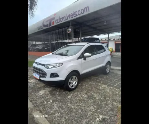 Ford ecosport 2.0 se 16v flex 4p automático