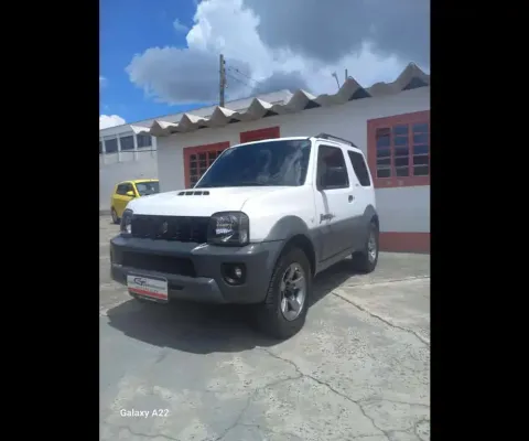 Suzuki jimny 1.3 4all 4x4 16v gasolina 2p manual