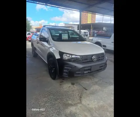 Volkswagen saveiro 1.6 mi 8v cs robust totalflex