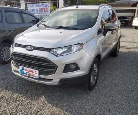 FORD/ECOSPORT 1.6 FREESTYLE 2016/2017