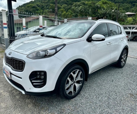 LINDA SPORTAGE EX TOP DE LINHA