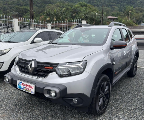 RENAULT/ DUSTER 1.3T ICONIC PLUS 2024/2025