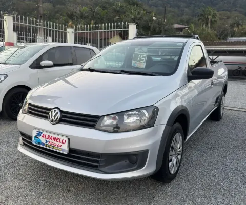 VW/SAVEIRO 1.6 TRENDLINE 2014/2015