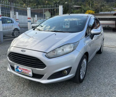 FORD/ NEW FIESTA 1.5 S 2014/2014