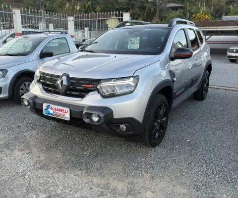 RENAULT/ DUSTER 1.3T ICONIC PLUS 2025/2026
