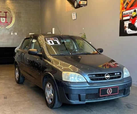 CHEVROLET CORSA SEDAN MAXX 2007