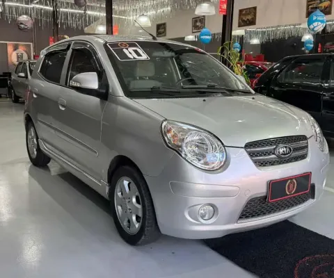 KIA PICANTO EX3 1.0L 2010