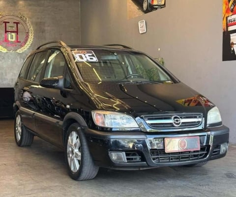 CHEVROLET ZAFIRA ELEGANCE 2006