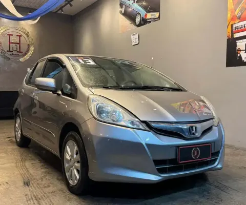 HONDA FIT LX FLEX 2013