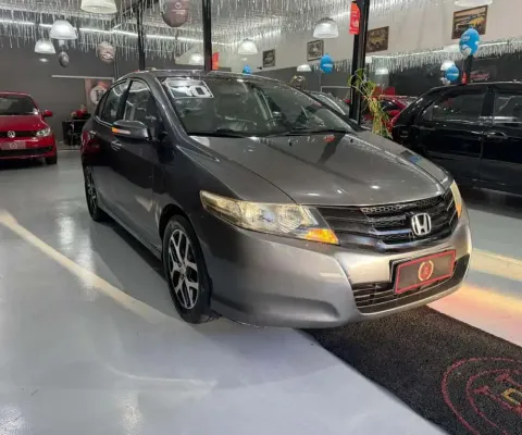 HONDA CITY EX FLEX 2010