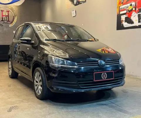 VOLKSWAGEN FOX TL MCV 2017