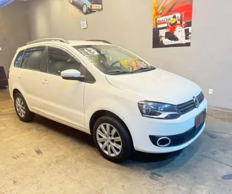 VOLKSWAGEN SPACEFOX TREND GII 2013