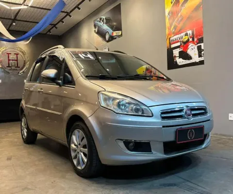 FIAT IDEA ATTRACTIVE 1.4 2014