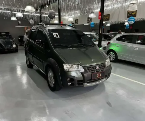 FIAT IDEA ADVENTURE FLEX 2010