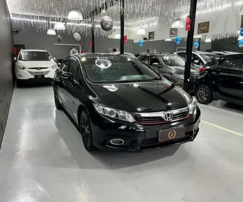 HONDA CIVIC LXL 2012