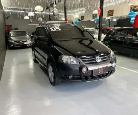 VOLKSWAGEN CROSSFOX 2009