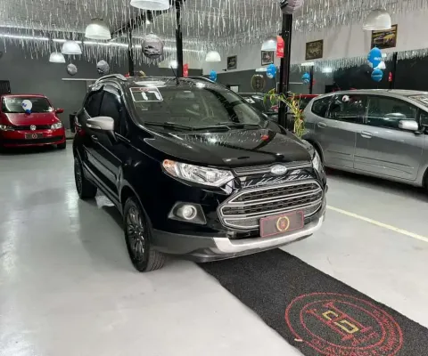 FORD ECOSPORT FSL 1.6B 2017