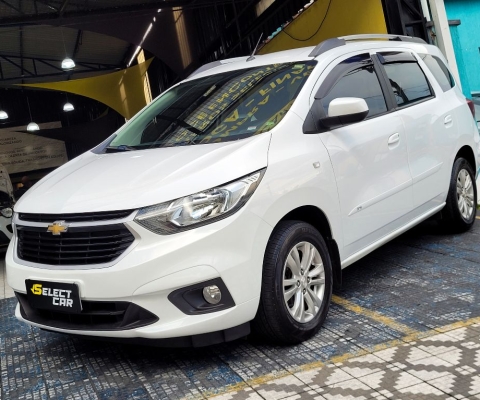 Spin LT 1.8 2019 Flex | IPVA 2025 PAGO!