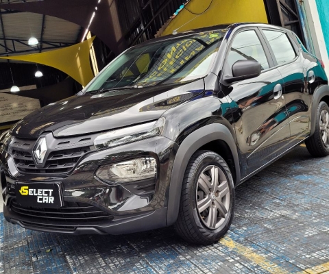 Renault Kwid Zen 1.0 2023 Flex | APENAS 40.000 KM COM IPVA 2025 PAGO!