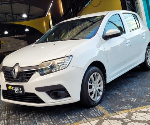 Renault Sandero Zen 1.0 2022 Flex | APENAS 57.000 KM!