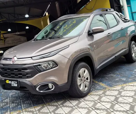 Fiat Toro Freedom 1.8 4x2 AT6 2021 Flex  | APENAS 77.000 KM COM IPVA 2025 PAGO!