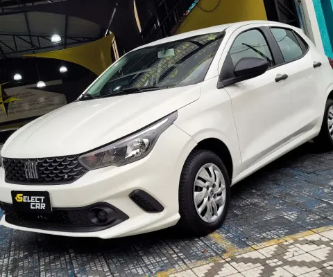 Fiat Argo 1.0 2021 Flex | APENAS 59.000 KM!