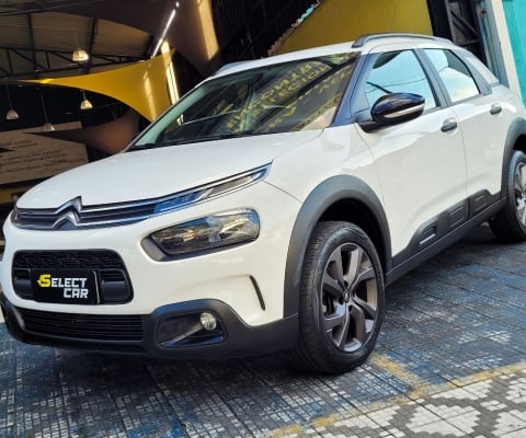 Citroën C4 Cactus Feel 1.6 2019 Flex | APENAS 79.000 KM!