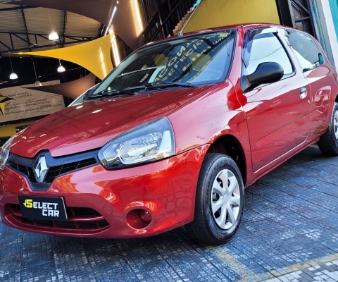 Renault Clio Authentique 1.0 2014 Flex | APENAS 87.000 KM!
