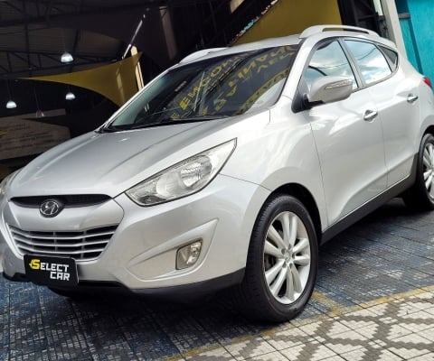 Hyundai IX35 GLS 2.0 2014 Flex AT | APENAS 93.000 KM!