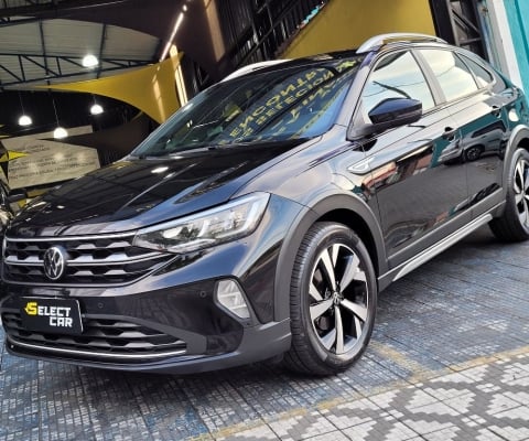 Volkswagen Nivus Highline 1.0 TSI 2022 Flex AT | APENAS 59.000 KM COM PAINEL TFT!