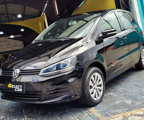 Volkswagen Fox Trendline 1.0 2017 Flex | IMPECÁVEL COM BAIXO KM!