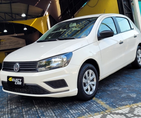Volkswagen Gol 1.0 2022 Flex | OPORTUNIDADE COM APENAS 59.000 KM!