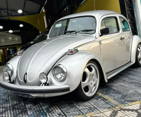 Volkswagen Fusca Itamar 1600 Luxo 2 1994 |  PLACA PRETA RARIDADE!