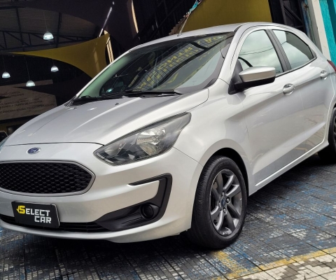 Ford Ka SE 1.5 2019 Flex | IMPECÁVEL!