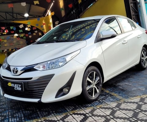 Toyota Yaris Sedan XS 1.5 2020 Flex | APENAS 78.000 KM!
