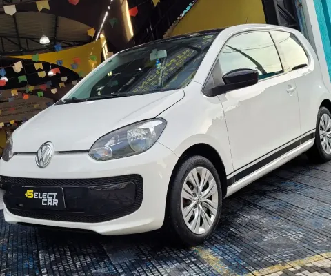 Volkswagen Up! Move 1.0 2015 Flex | BAIXO KM COM START/STOP!
