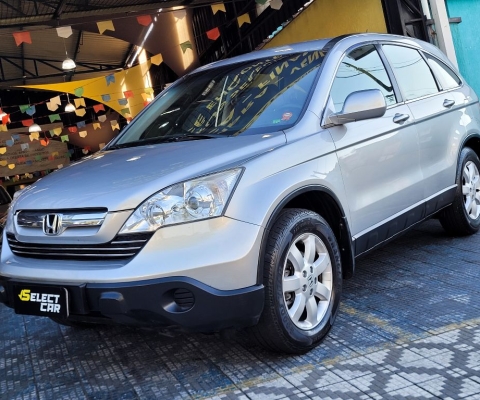 Honda CR-V LX 2.0 4×2 2009 | IMPECÁVEL!