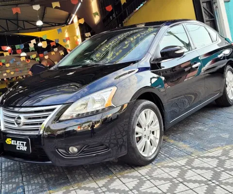 Nissan Sentra SL 2.0 2015 Flex | IMPECÁVEL!