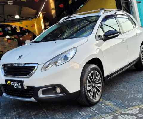 Peugeot 2008 Allure 1.6 2019 Flex | IMPECÁVEL!