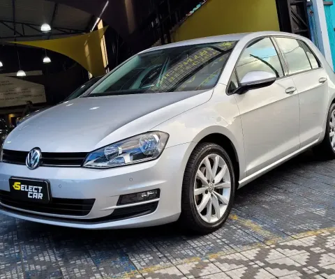 VW Golf Comfortline 1.0 TSI 2017 Flex | APENAS 90.000 KM COM TODAS REVISÕES NA CONCESSIONÁRIA!