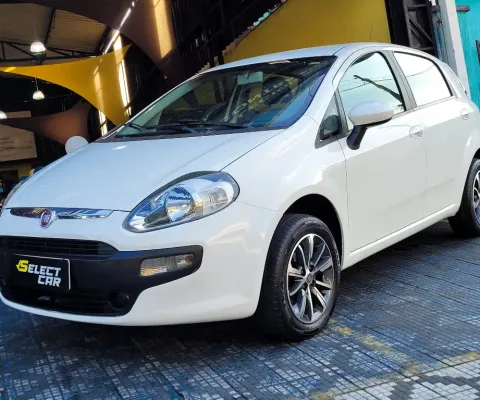 Fiat Punto Attractive 1.4 2017 Flex | APENAS 91.000 KM!