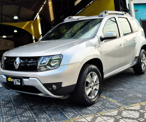 Duster Dynamique 4×2 1.6 2020 Flex AT | APENAS 83.000 KM!