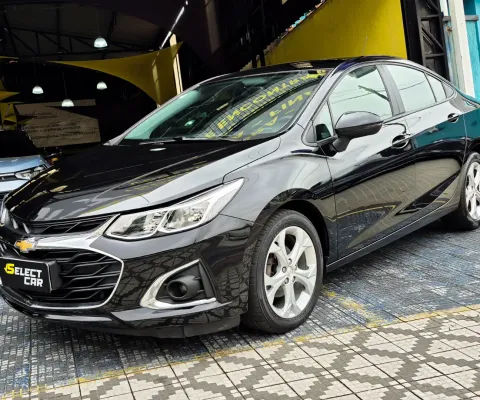 Cruze LT Sedan 1.4 Turbo 2020 Flex | APENAS 70.000 KM!