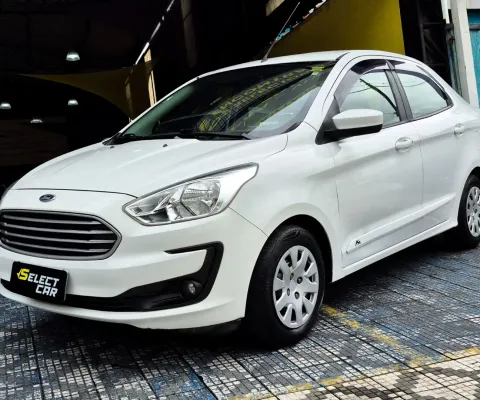 Ka Sedan SE 1.0 2019 Flex | IMPECÁVEL!