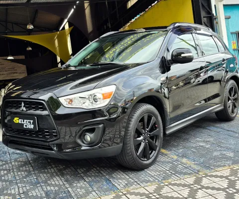 ASX CVT 2.0 4x2 2016 | IMPECÁVEL COM BAIXO KM!